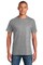 Gildan® Crewneck Heavy Cotton Short Sleeve T-Shirt 5.3 oz 100% Cotton Classic Fit Everyday Blank Tee for Custom Printing